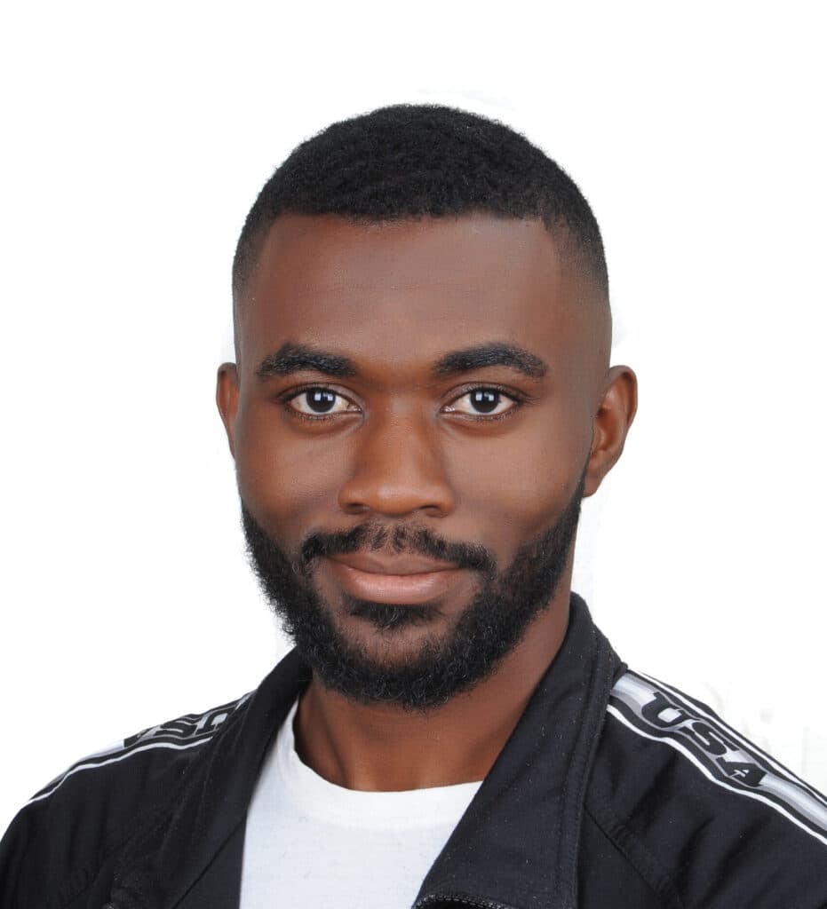 Jude Mpacko Elok, Fullstack Web Developer — BNP Coorporation